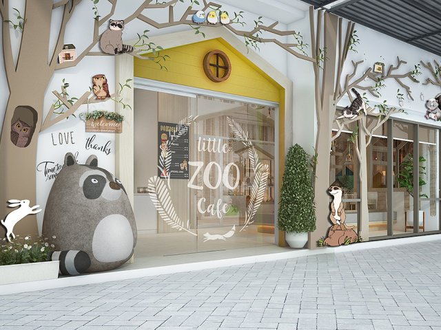 LITTLE ZOO CAFE