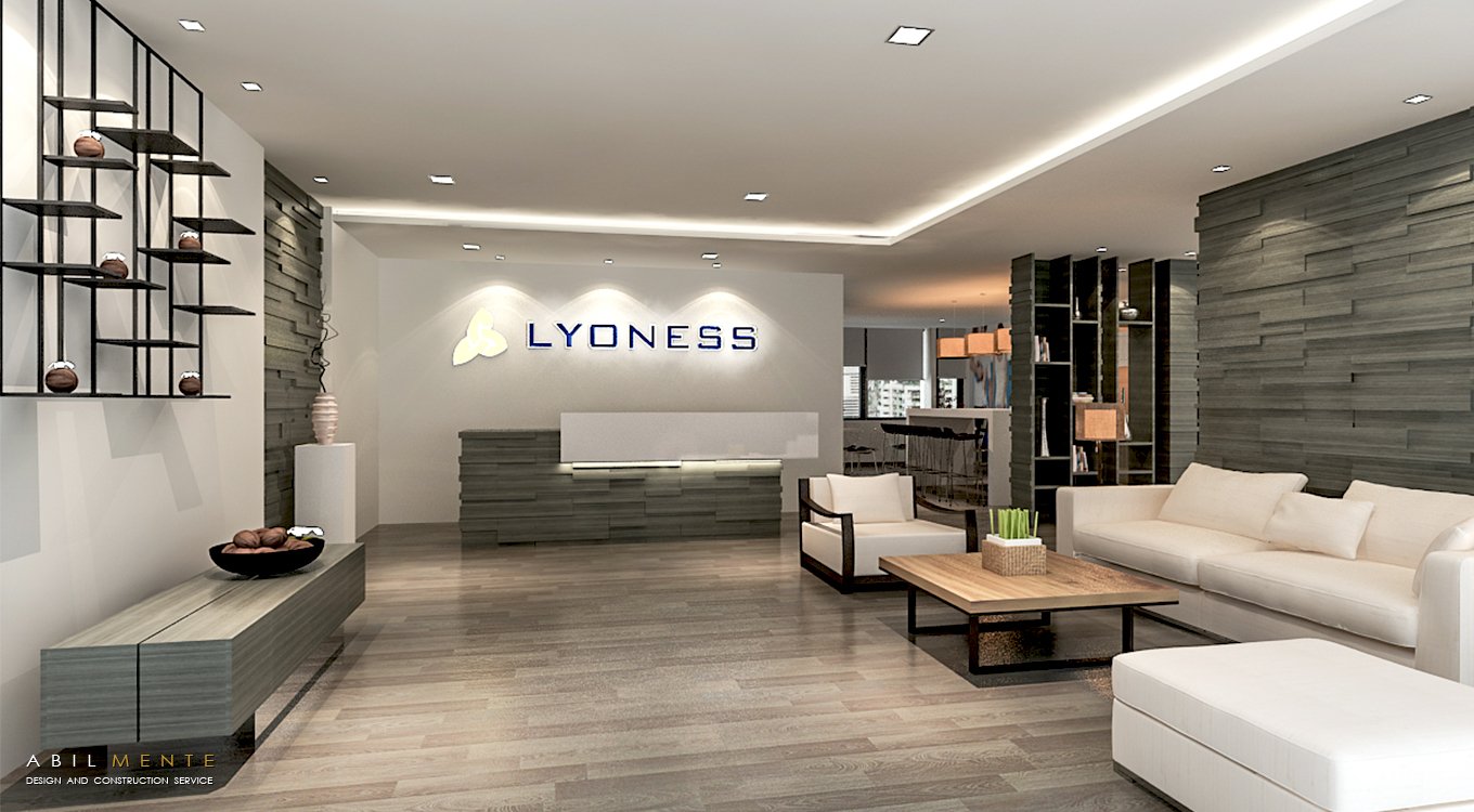 LYONESS CO,.LTD